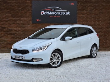 Used Kia Ceed 2014 for sale - 77319836: Photo