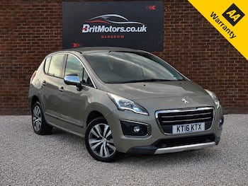 Used Peugeot 3008 2016 for sale - 79625412: Photo