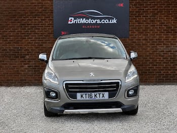 Used Peugeot 3008 2016 for sale - 79625412: Photo