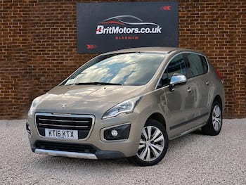 Used Peugeot 3008 2016 for sale - 79625412: Photo