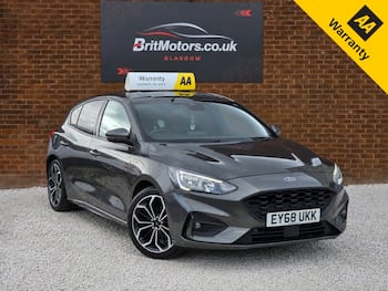 Used Ford Focus 2018 for sale - 79687388: Photo