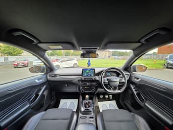 Used Ford Focus 2018 for sale - 79687388: Photo