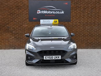 Used Ford Focus 2018 for sale - 79687388: Photo