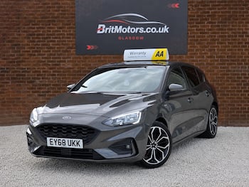 Used Ford Focus 2018 for sale - 79687388: Photo
