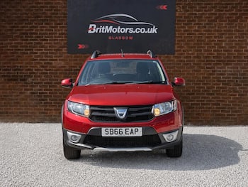 Used Dacia Sandero Stepway 2016 for sale - 79620606: Photo
