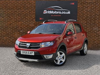 Used Dacia Sandero Stepway 2016 for sale - 79620606: Photo