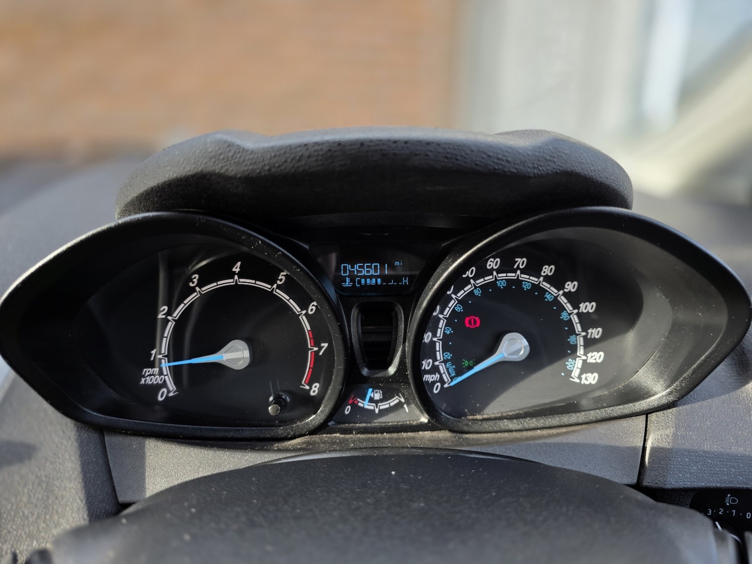 Used Ford Fiesta 2016 for sale - 77228259: Photo 12