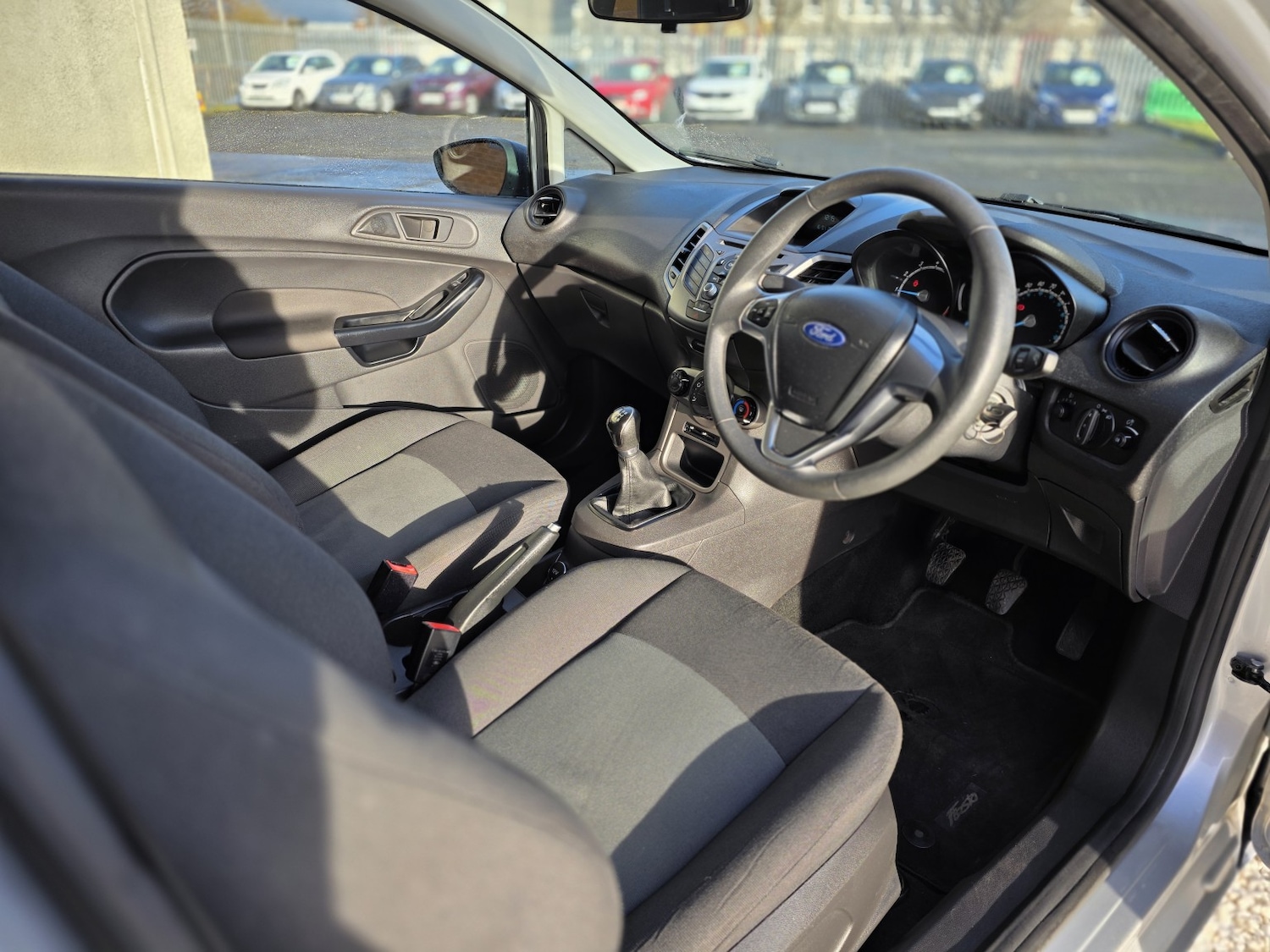 Used Ford Fiesta 2016 for sale - 77228259: Photo 15