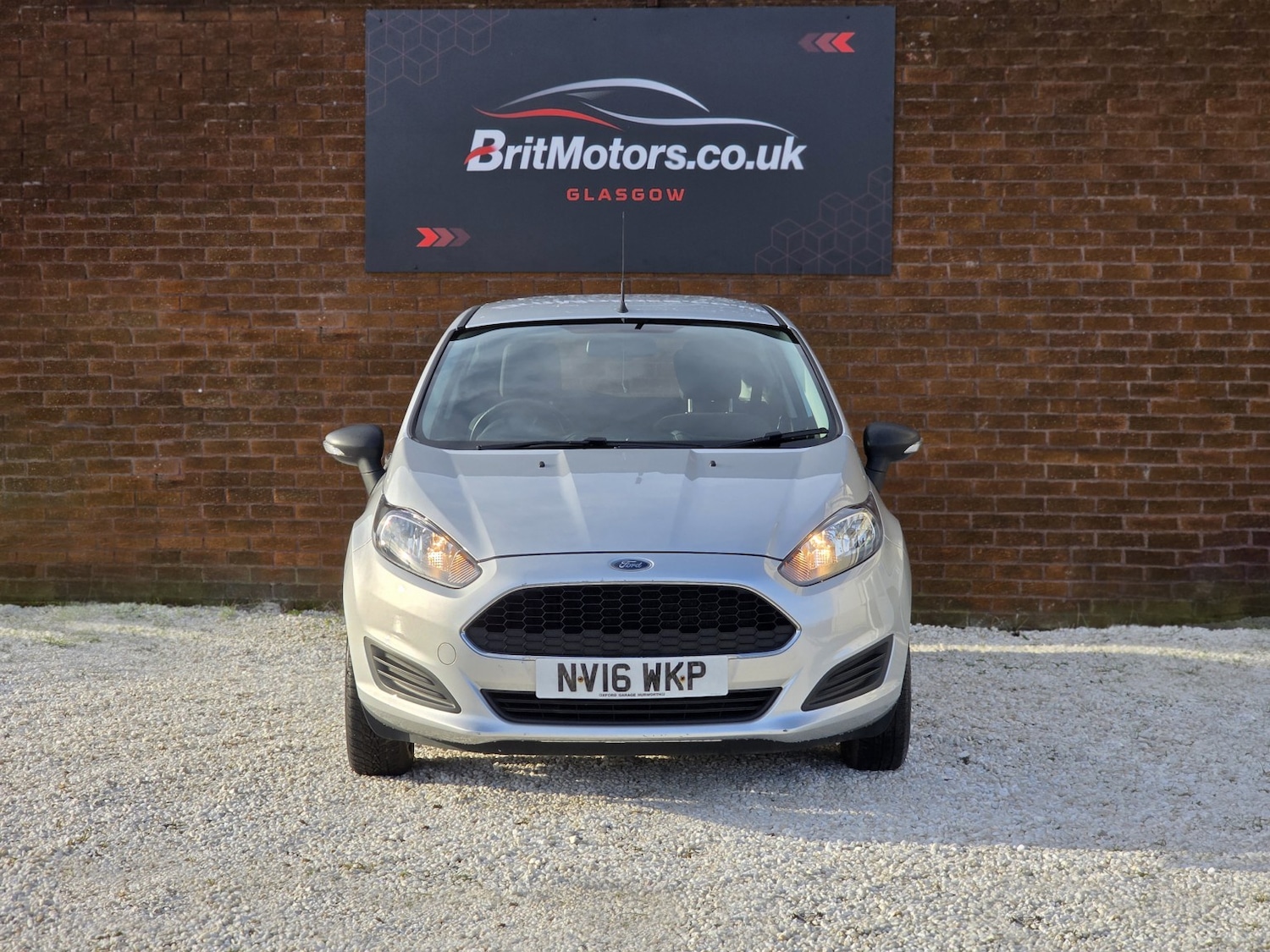 Used Ford Fiesta 2016 for sale - 77228259: Photo 3