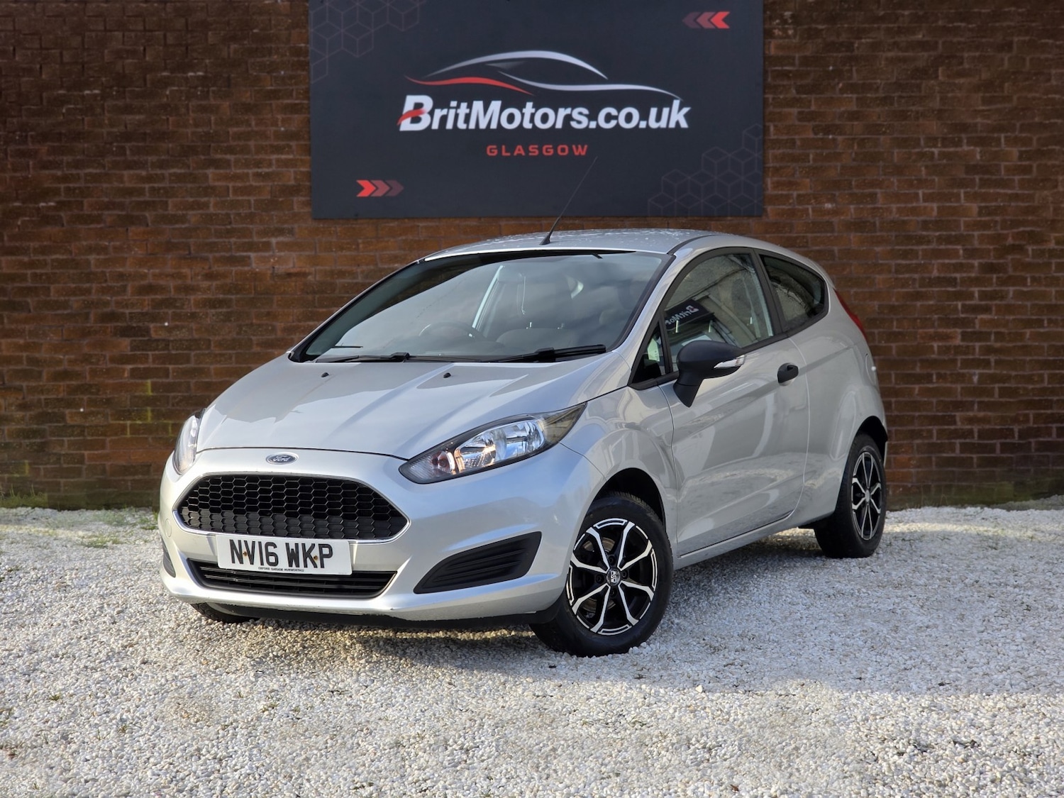 Used Ford Fiesta 2016 for sale - 77228259: Photo 4