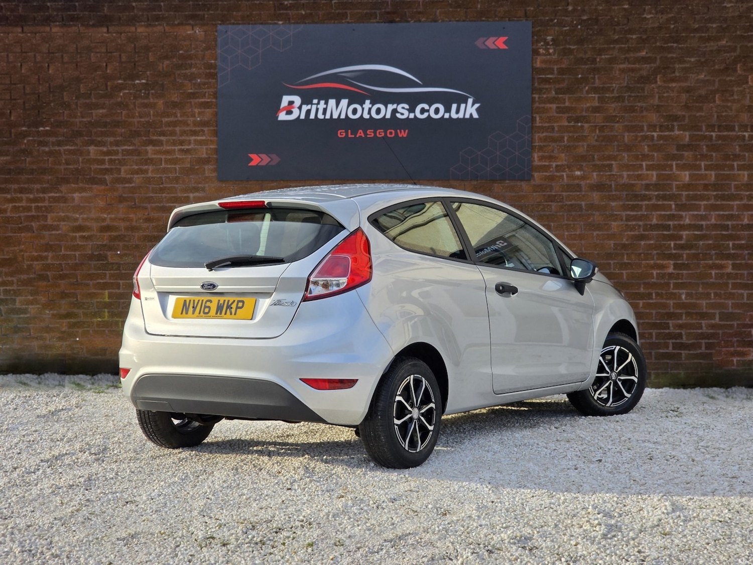 Used Ford Fiesta 2016 for sale - 77228259: Photo 6