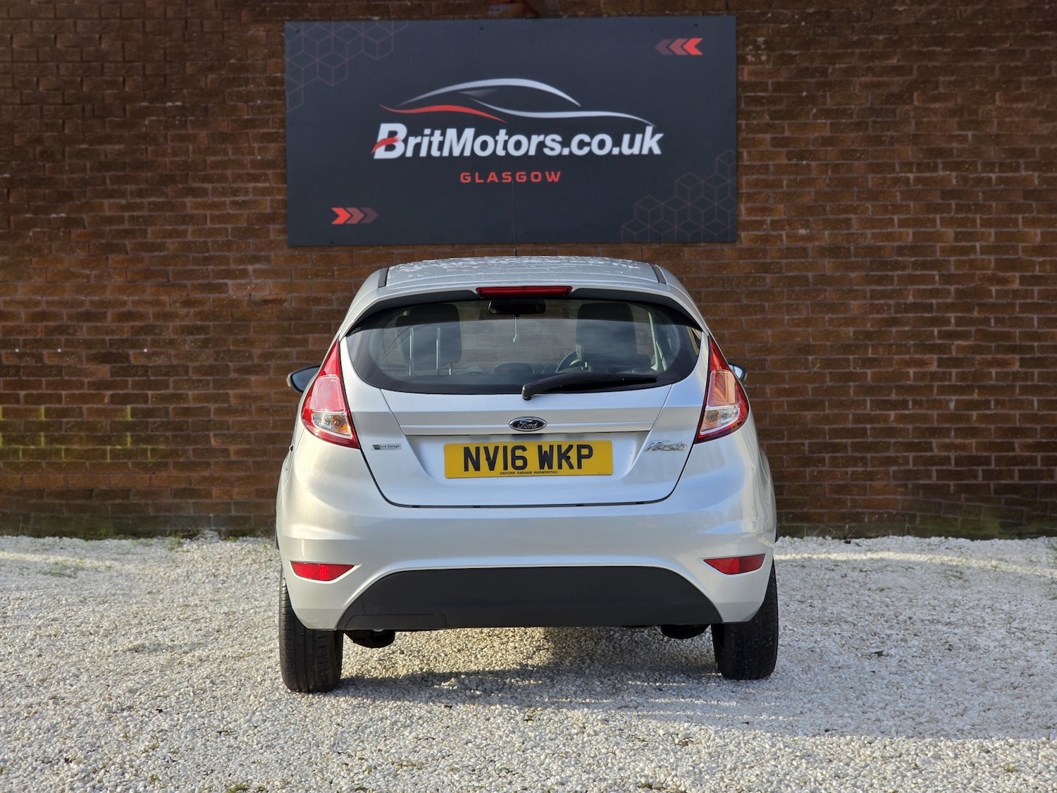 Used Ford Fiesta 2016 for sale - 77228259: Photo 7