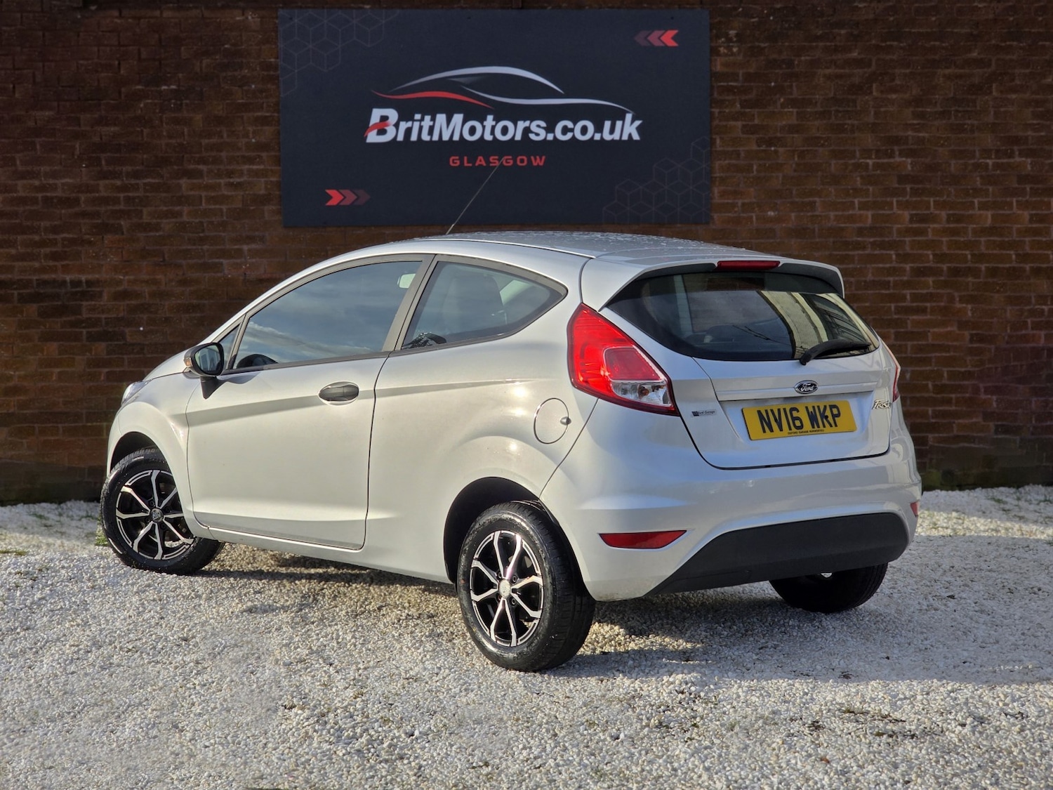 Used Ford Fiesta 2016 for sale - 77228259: Photo 8
