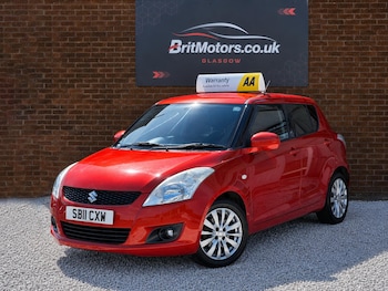 Used Suzuki Swift 2011 for sale - 78997660: Photo