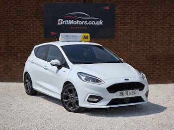 Used Ford Fiesta 2019 for sale - 79211369: Photo