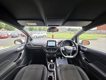 Used Ford Fiesta 2019 for sale - 79211369: Photo