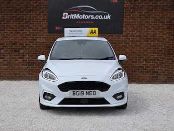 Used Ford Fiesta 2019 for sale - 79211369: Photo