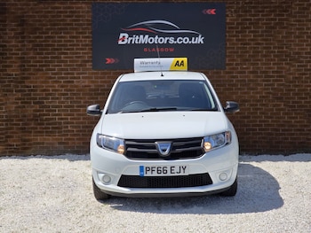 Used Dacia Sandero 2016 for sale - 78694506: Photo