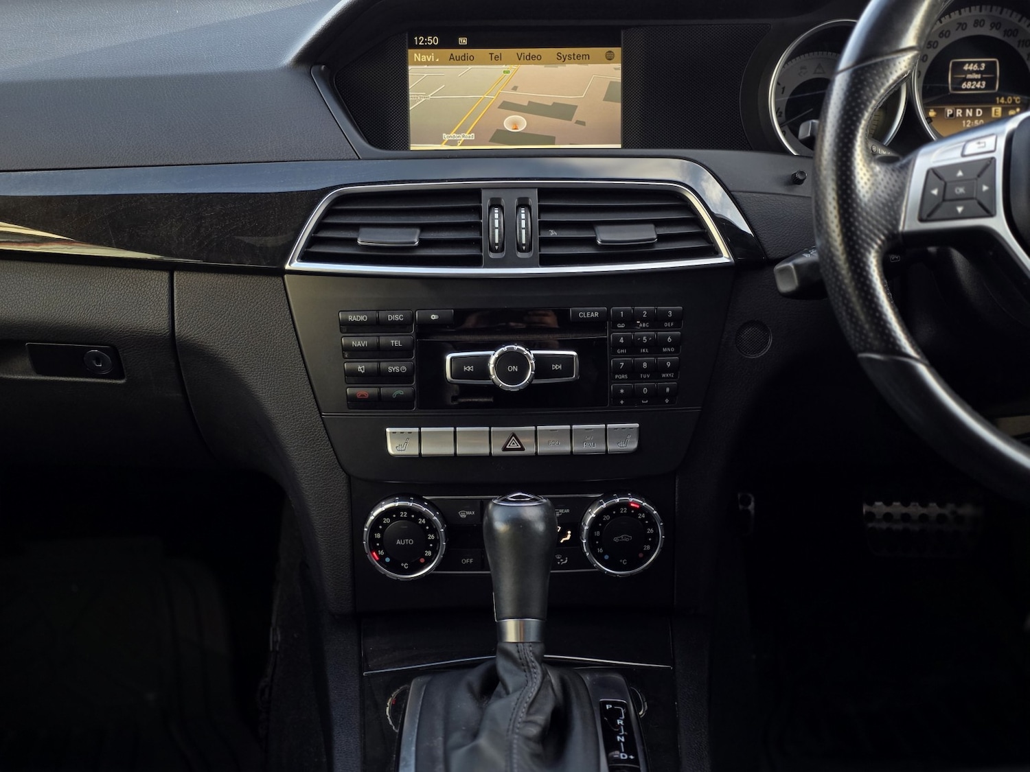 Used Mercedes-Benz C Class 2011 for sale - 76799197: Photo 12