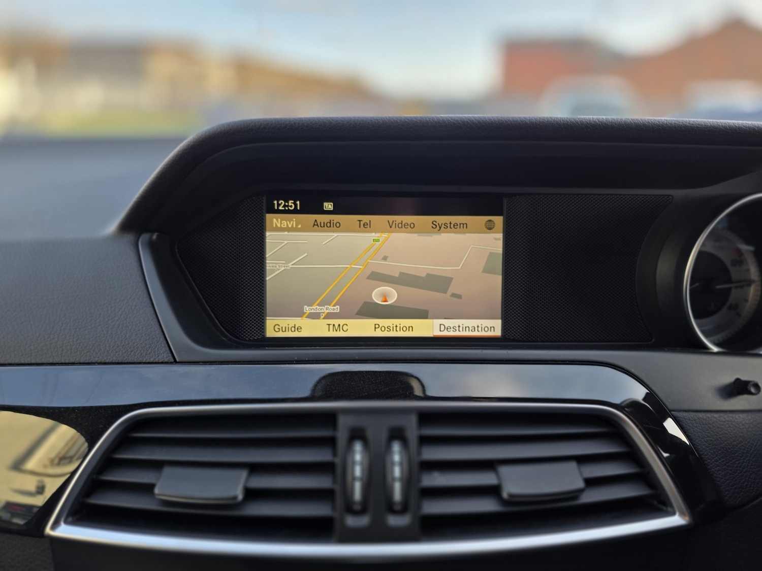 Used Mercedes-Benz C Class 2011 for sale - 76799197: Photo 13