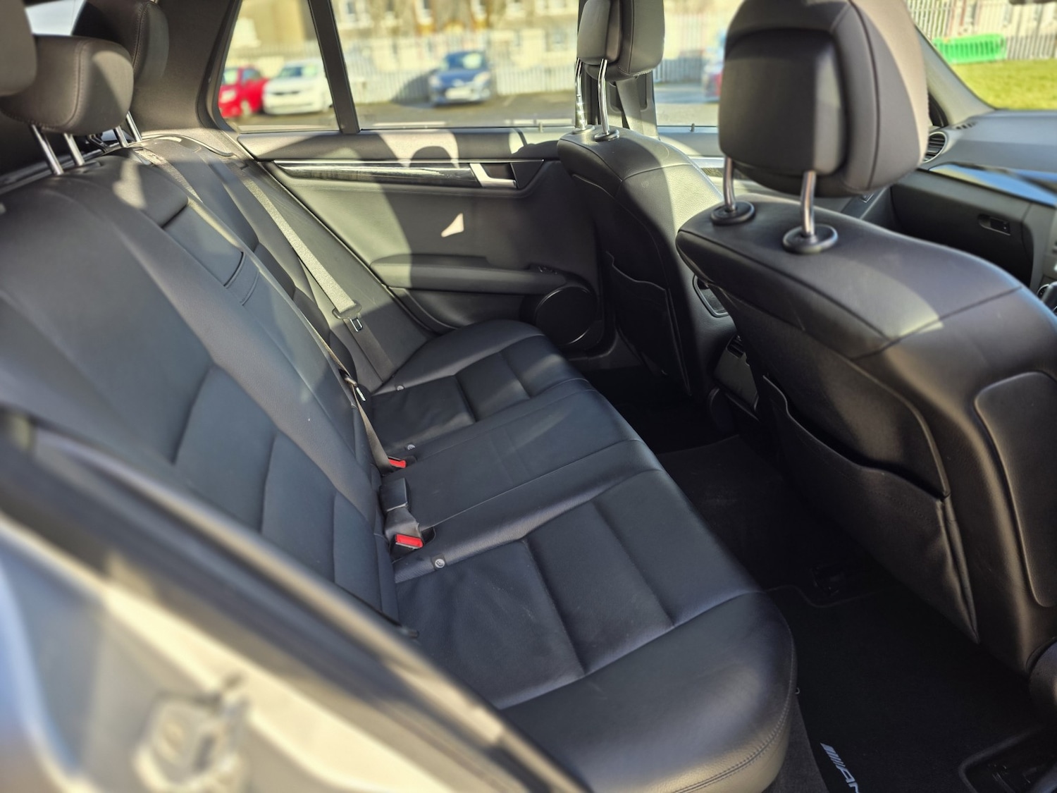 Used Mercedes-Benz C Class 2011 for sale - 76799197: Photo 22