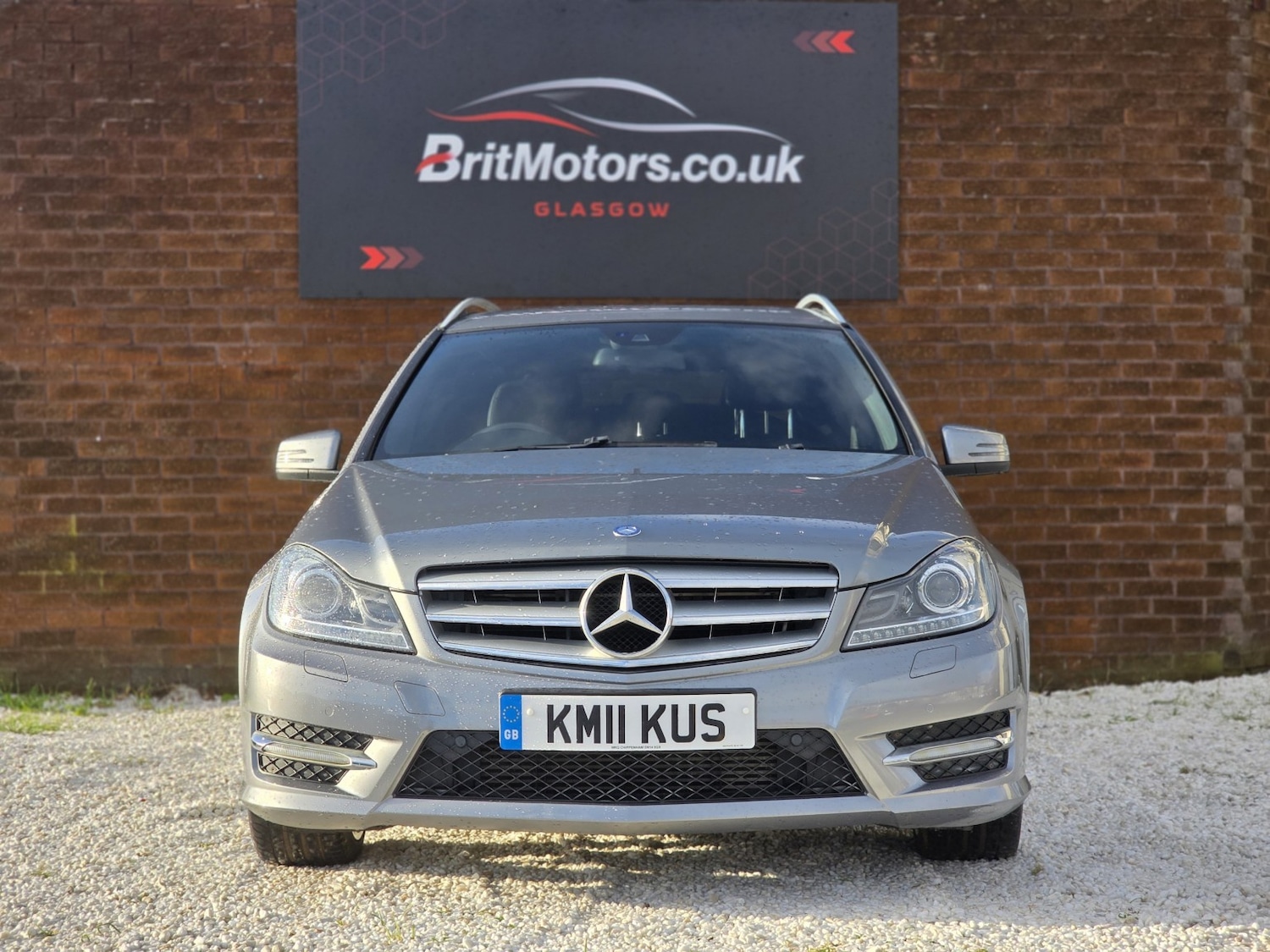 Used Mercedes-Benz C Class 2011 for sale - 76799197: Photo 3
