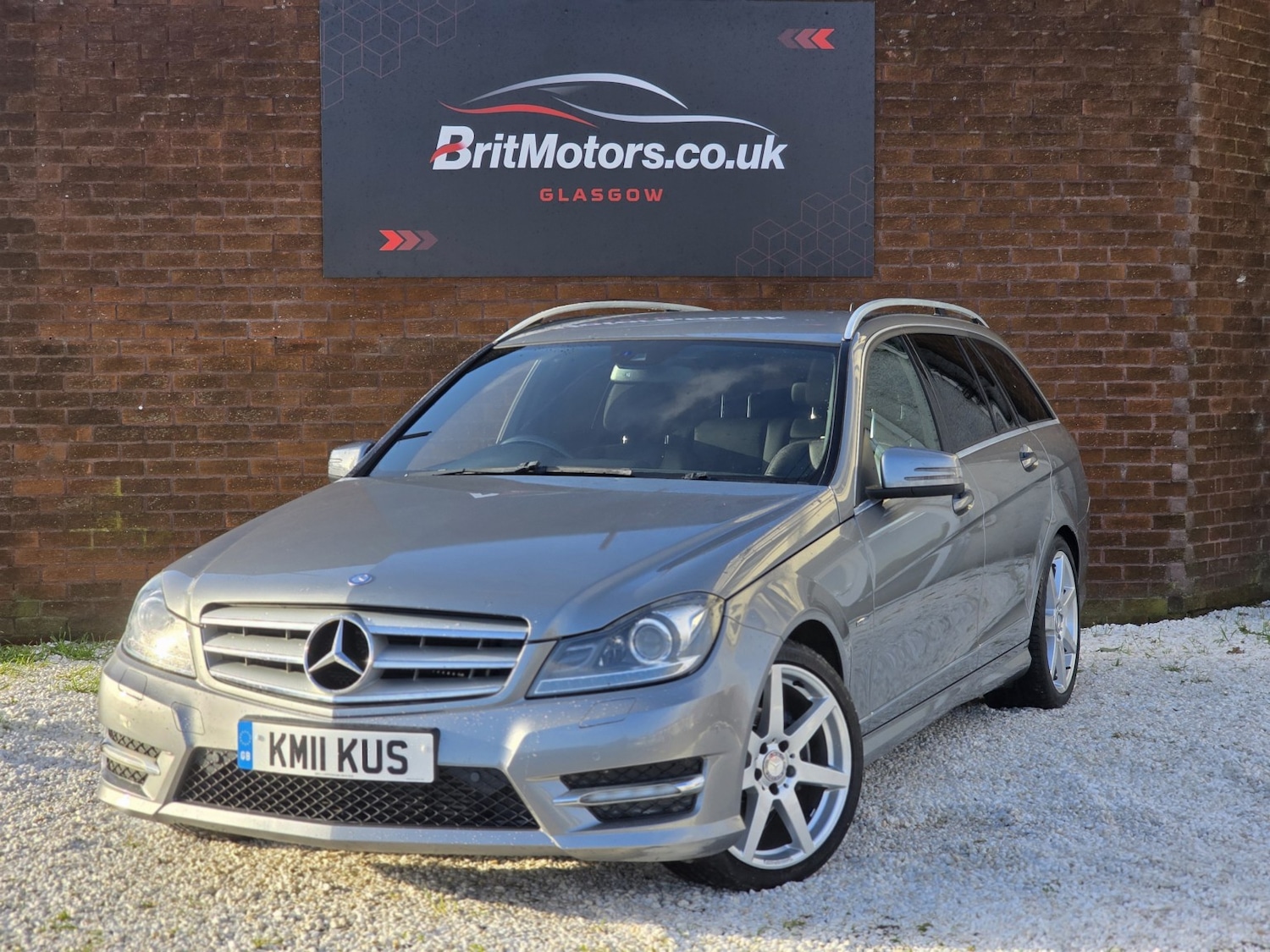 Used Mercedes-Benz C Class 2011 for sale - 76799197: Photo 4