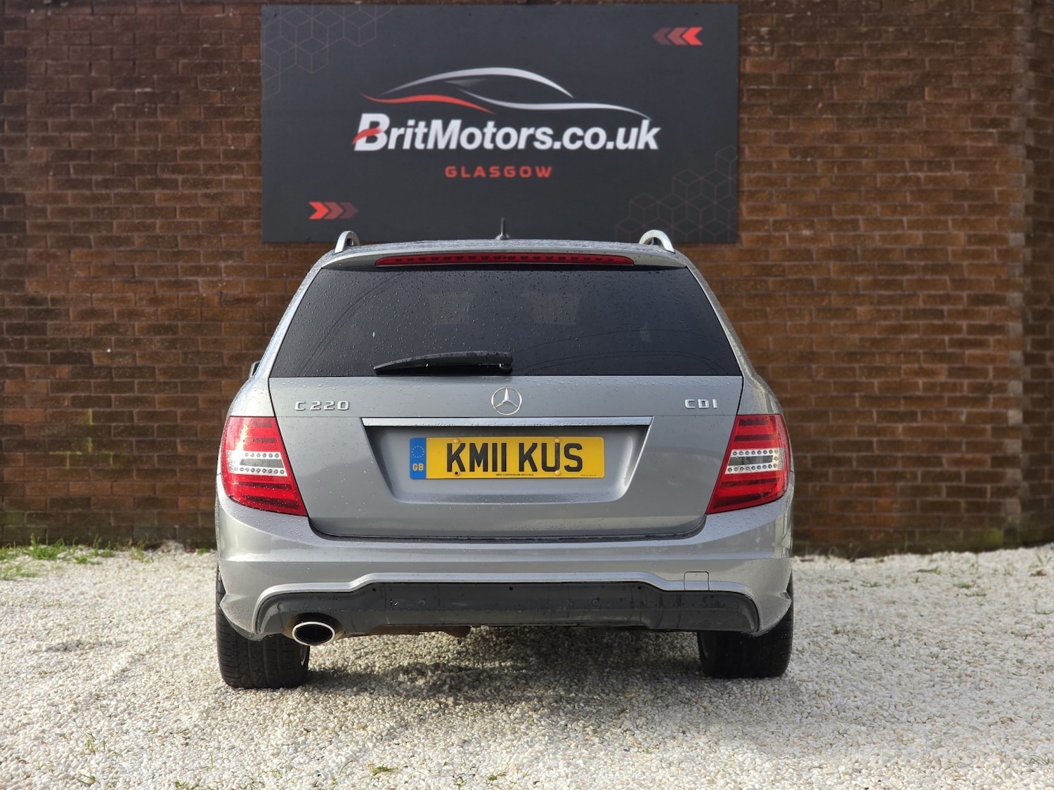 Used Mercedes-Benz C Class 2011 for sale - 76799197: Photo 6