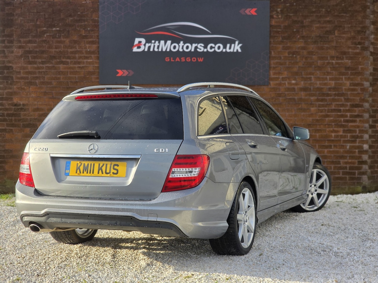 Used Mercedes-Benz C Class 2011 for sale - 76799197: Photo 7