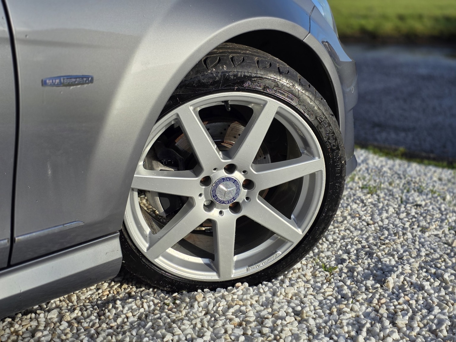 Used Mercedes-Benz C Class 2011 for sale - 76799197: Photo 9