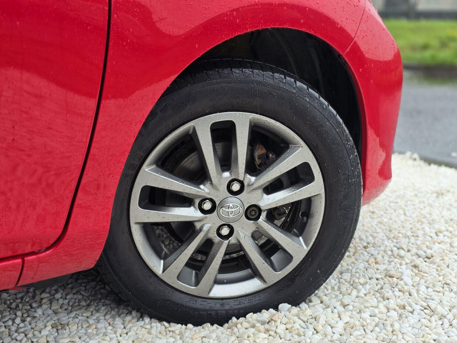 Used Toyota Yaris 2014 for sale - 76407636: Photo 21