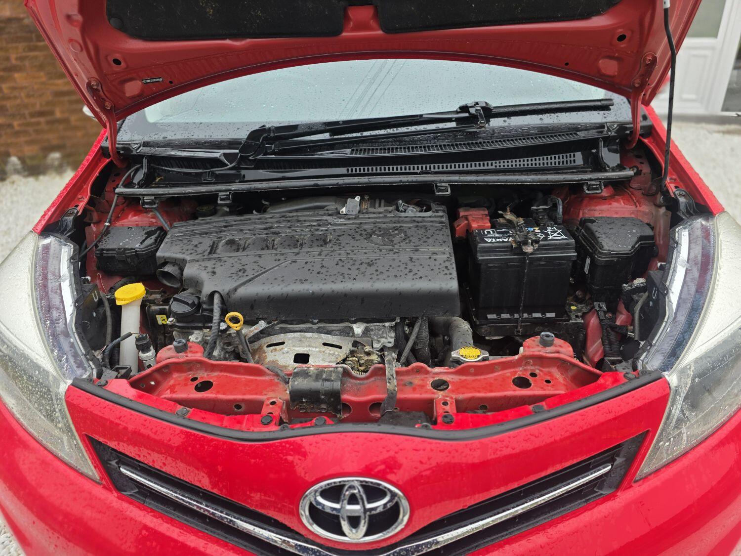 Used Toyota Yaris 2014 for sale - 76407636: Photo 22