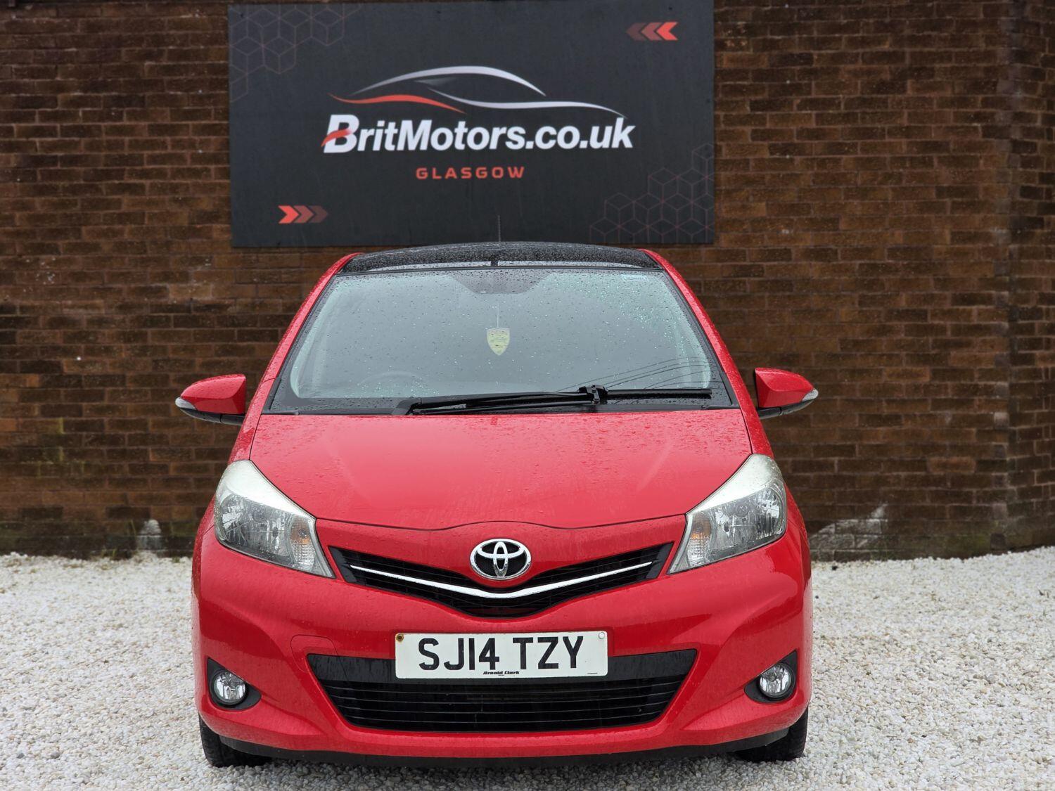 Used Toyota Yaris 2014 for sale - 76407636: Photo 3