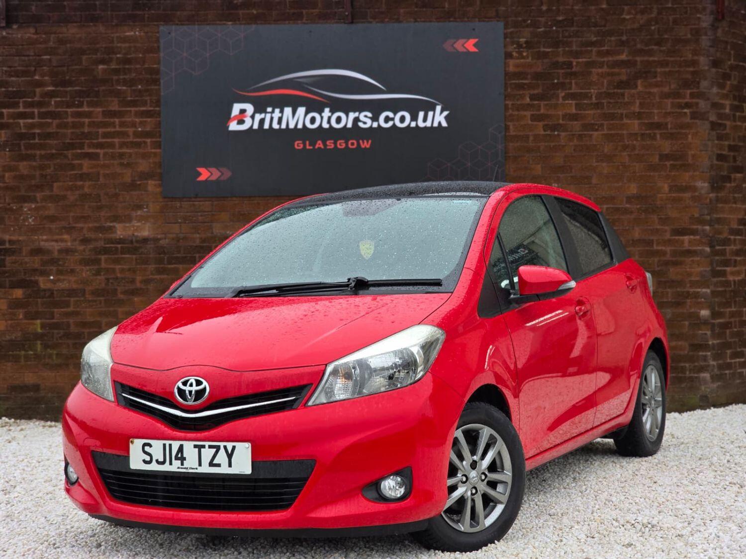 Used Toyota Yaris 2014 for sale - 76407636: Photo 4