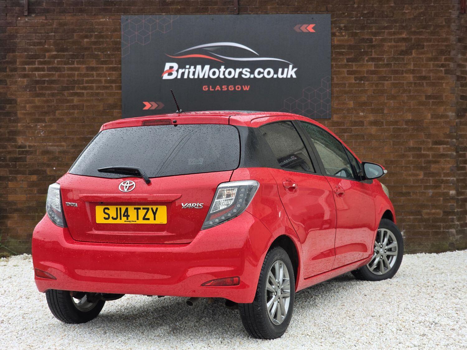 Used Toyota Yaris 2014 for sale - 76407636: Photo 5