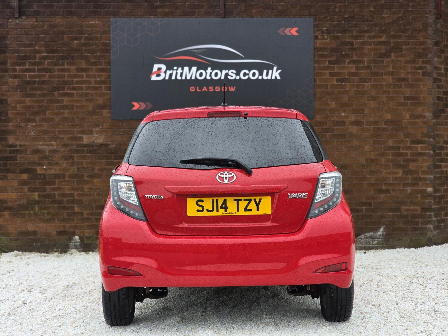 Used Toyota Yaris 2014 for sale - 76407636: Photo 6