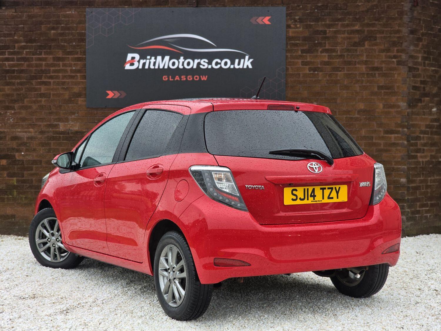 Used Toyota Yaris 2014 for sale - 76407636: Photo 7