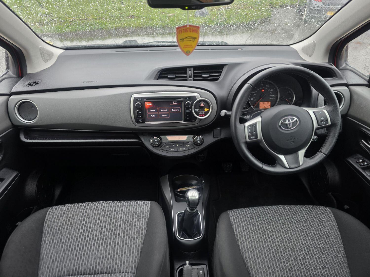 Used Toyota Yaris 2014 for sale - 76407636: Photo 9