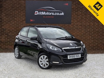 Used Peugeot 108 2018 for sale - 78526445: Photo