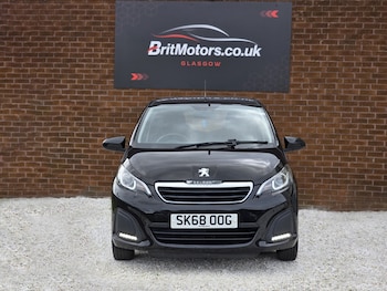 Used Peugeot 108 2018 for sale - 78526445: Photo