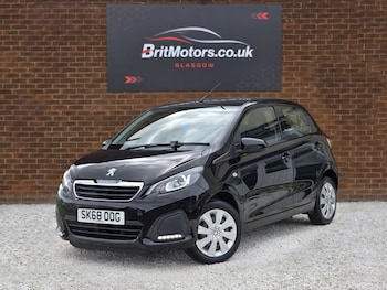Used Peugeot 108 2018 for sale - 78526445: Photo