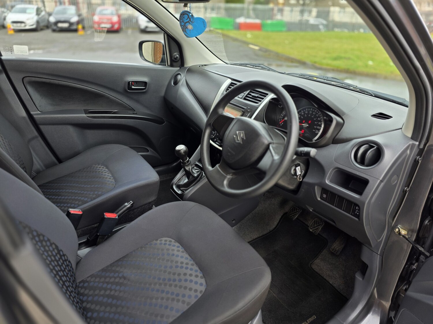 Used Suzuki Celerio 2015 for sale - 77681837: Photo 16