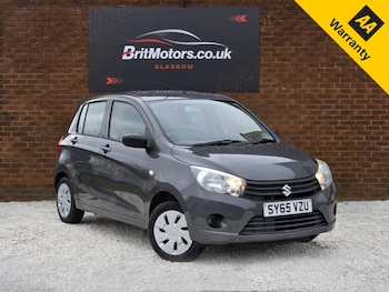 Used Suzuki Celerio 2015 for sale - 77681837: Photo