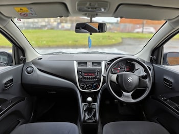 Used Suzuki Celerio 2015 for sale - 77681837: Photo