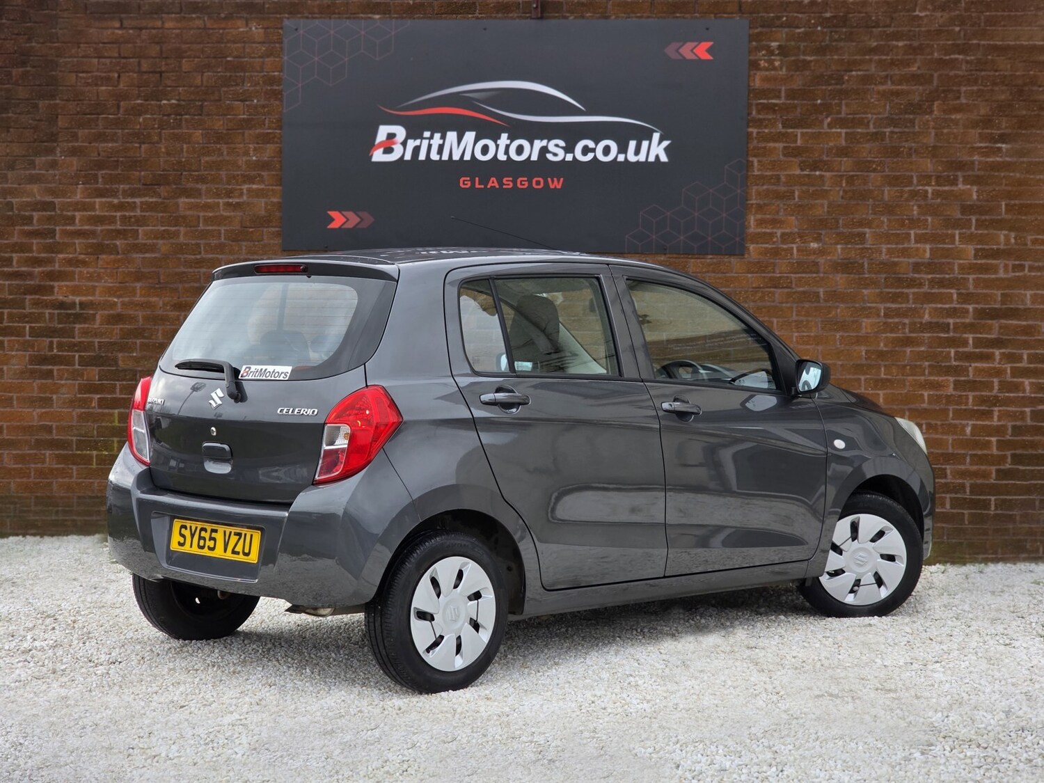 Used Suzuki Celerio 2015 for sale - 77681837: Photo 7