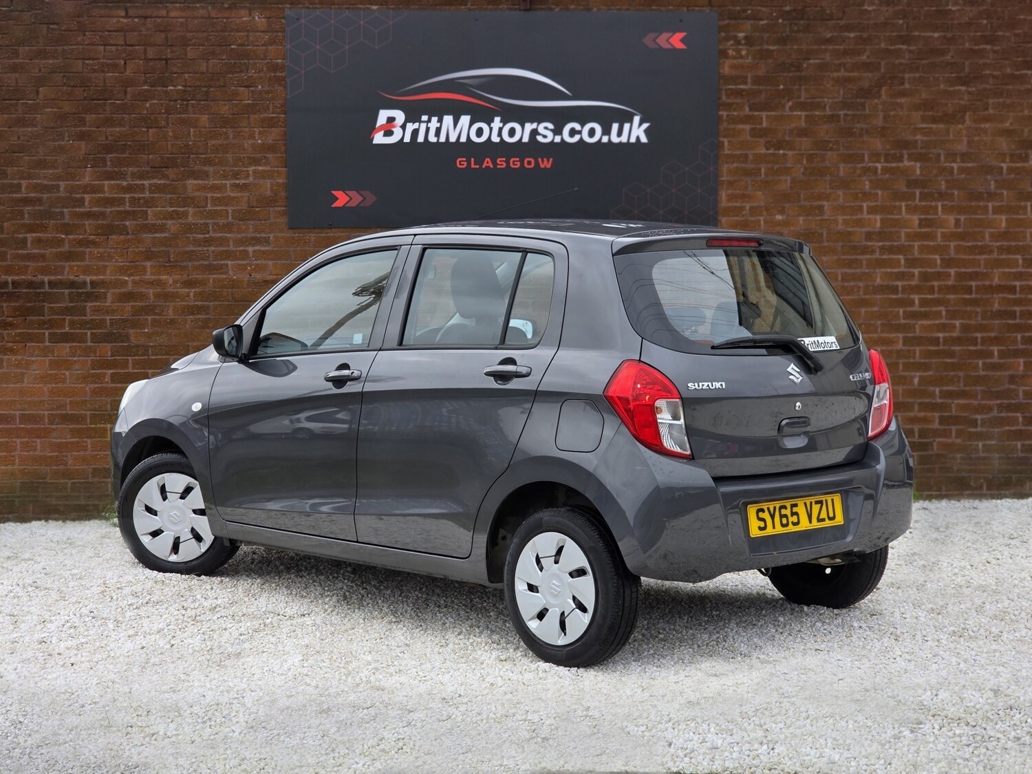 Used Suzuki Celerio 2015 for sale - 77681837: Photo 8