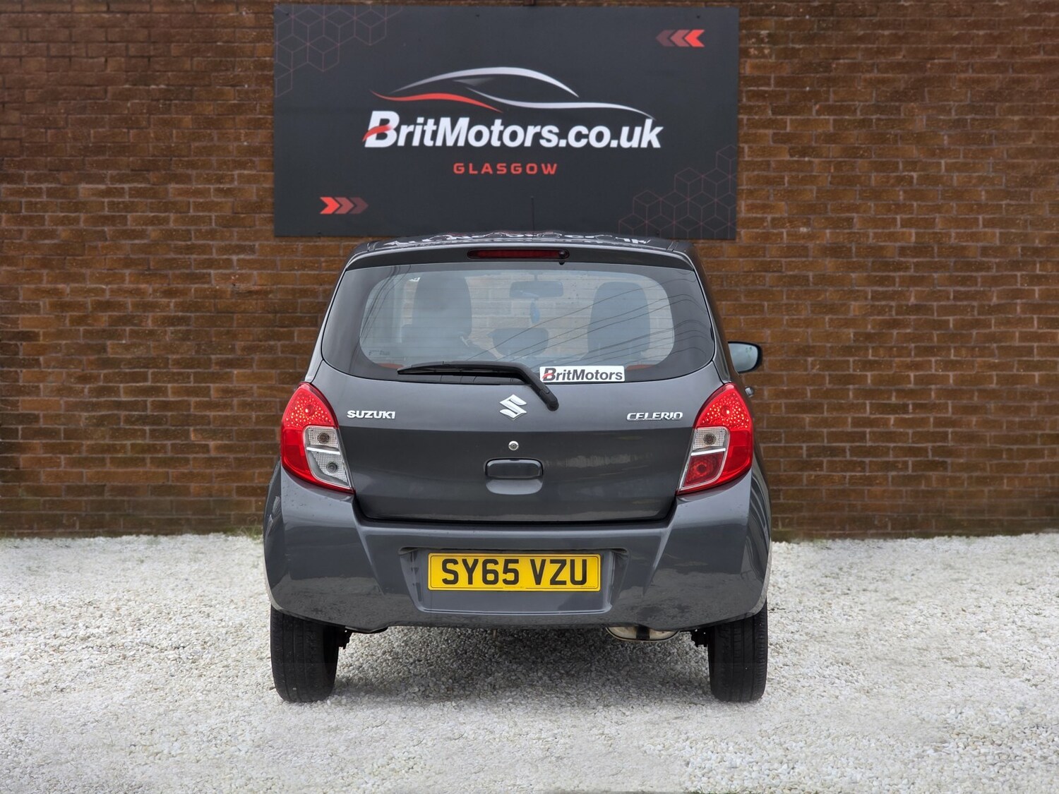 Used Suzuki Celerio 2015 for sale - 77681837: Photo 9