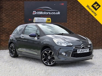 Used Citroen DS3 2014 for sale - 78633557: Photo