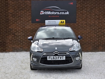 Used Citroen DS3 2014 for sale - 78633557: Photo