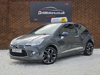 Used Citroen DS3 2014 for sale - 78633557: Photo